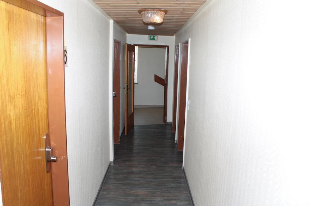 מלון Gensingen Garni Zum Adler חדר תמונה